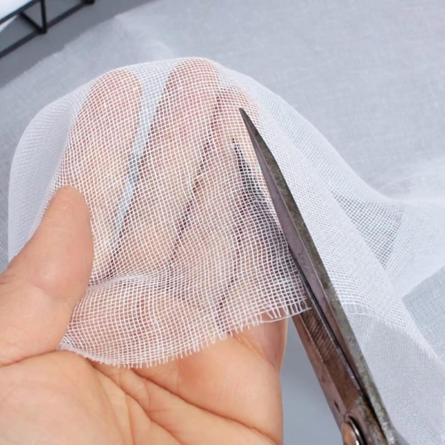 PreCut Gauze Face Masks DIY Spa Softness - So Real Fashion