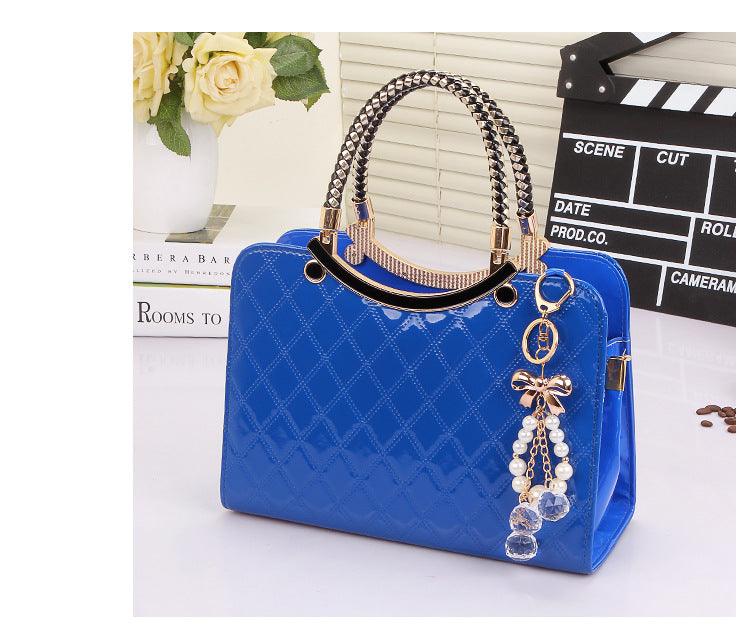 New Trendy Spring and Summer Women's Bag Handbag Large Bag Minimalist Shoulder Bag Crossbody Bag for Women - So Real Fashion