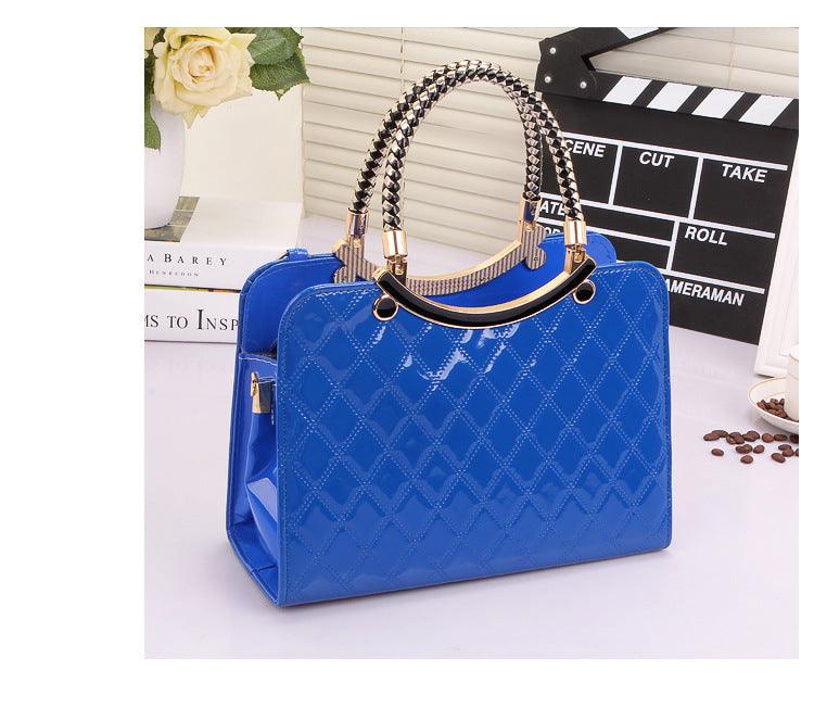 New Trendy Spring and Summer Women's Bag Handbag Large Bag Minimalist Shoulder Bag Crossbody Bag for Women - So Real Fashion