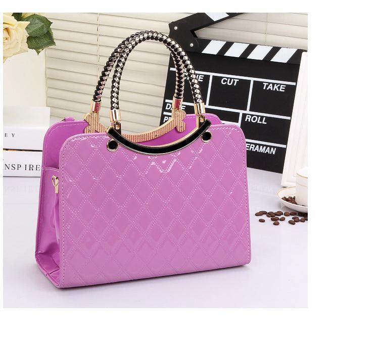 New Trendy Spring and Summer Women's Bag Handbag Large Bag Minimalist Shoulder Bag Crossbody Bag for Women - So Real Fashion