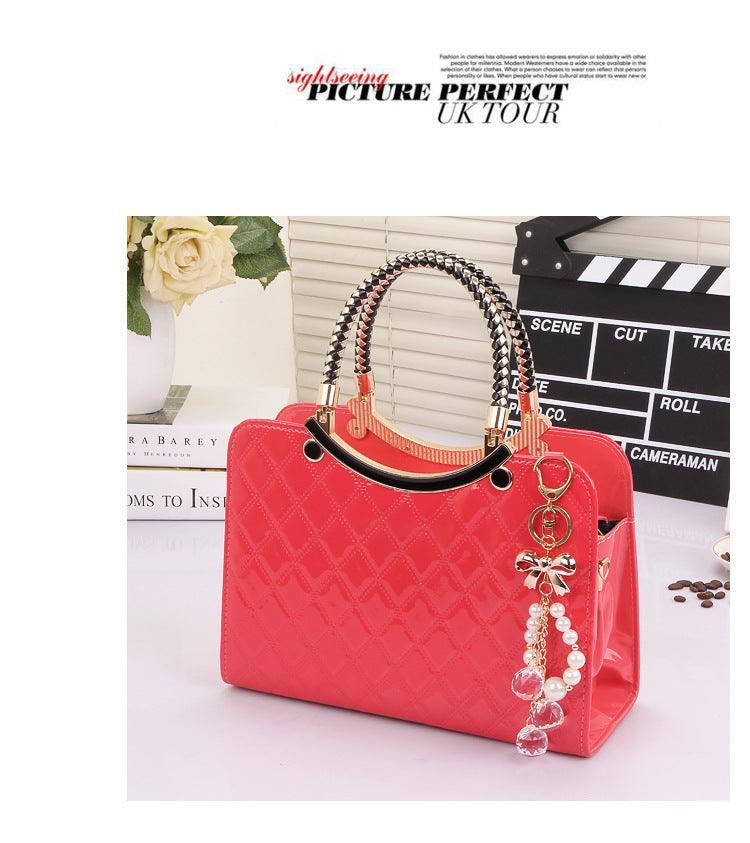 New Trendy Spring and Summer Women's Bag Handbag Large Bag Minimalist Shoulder Bag Crossbody Bag for Women - So Real Fashion