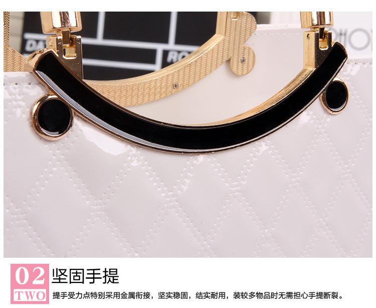 New Trendy Spring and Summer Women's Bag Handbag Large Bag Minimalist Shoulder Bag Crossbody Bag for Women - So Real Fashion