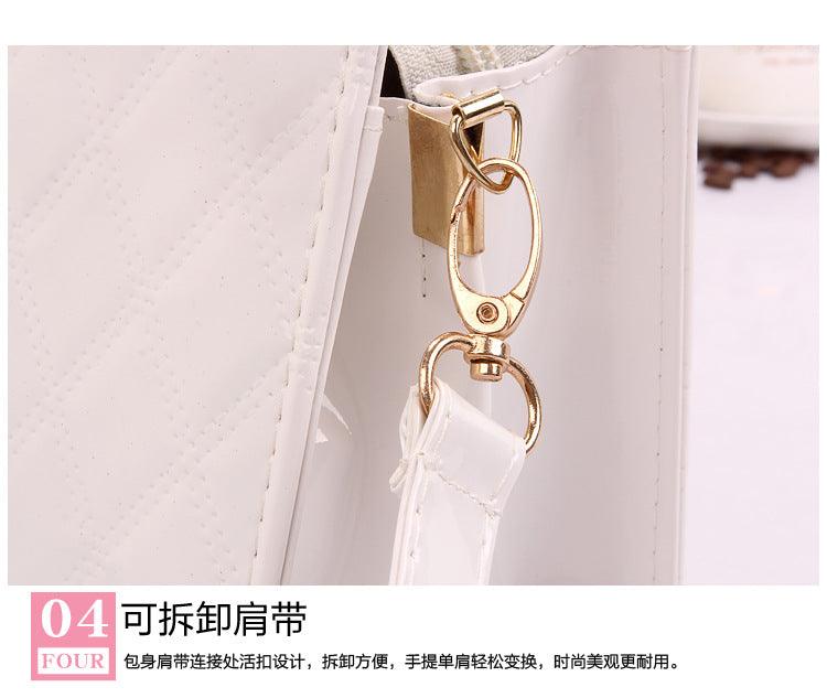 New Trendy Spring and Summer Women's Bag Handbag Large Bag Minimalist Shoulder Bag Crossbody Bag for Women - So Real Fashion