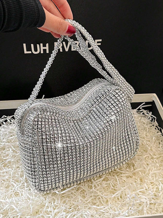 Sparkle Chain Elegant Bags for Every Occasion - So Real Fashion