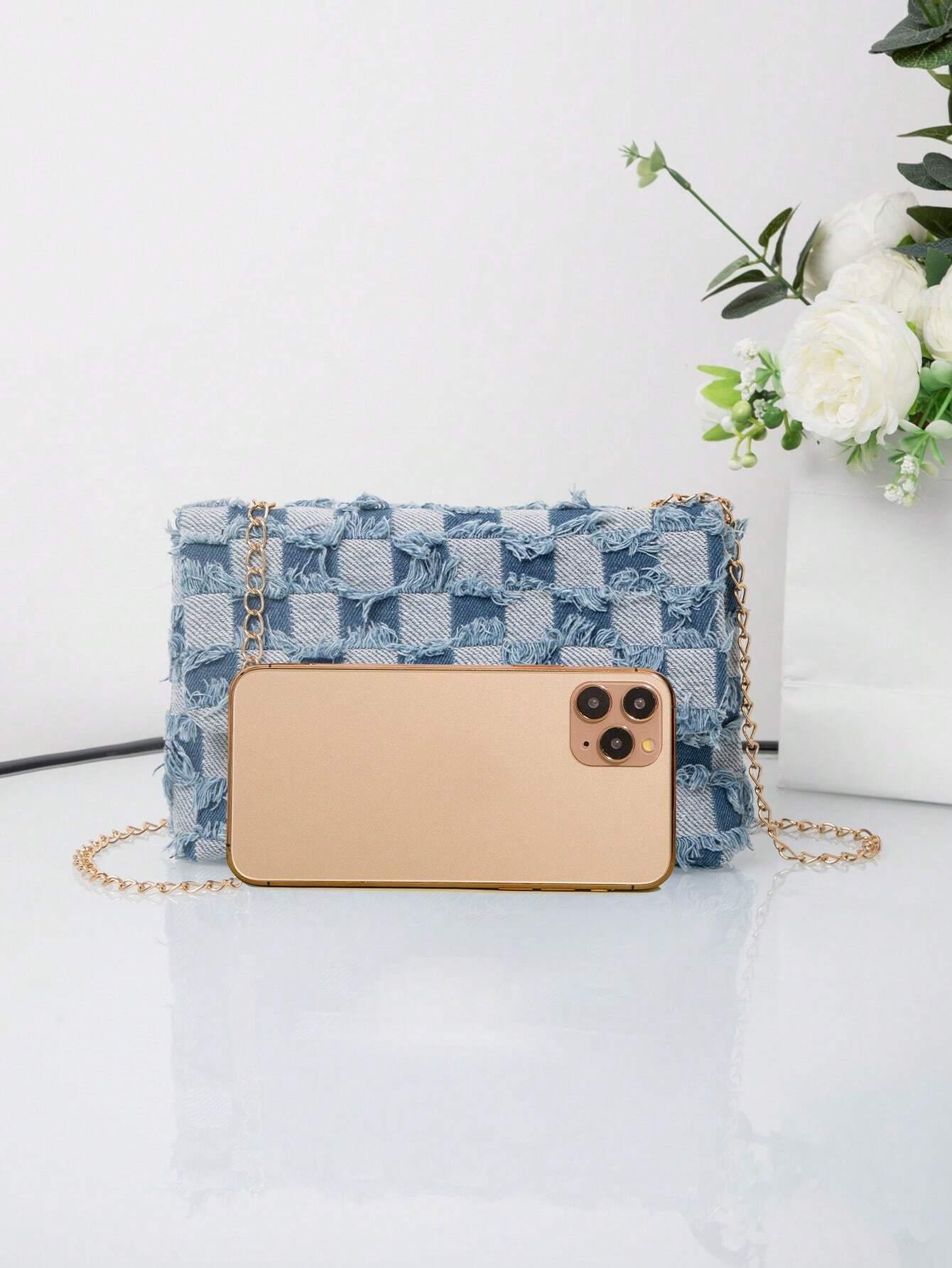 New Spring/Summer European And American Style All-Match Women's Bag Wholesale Small Shoulder Crossbody Sweet Square Bag - So Real Fashion