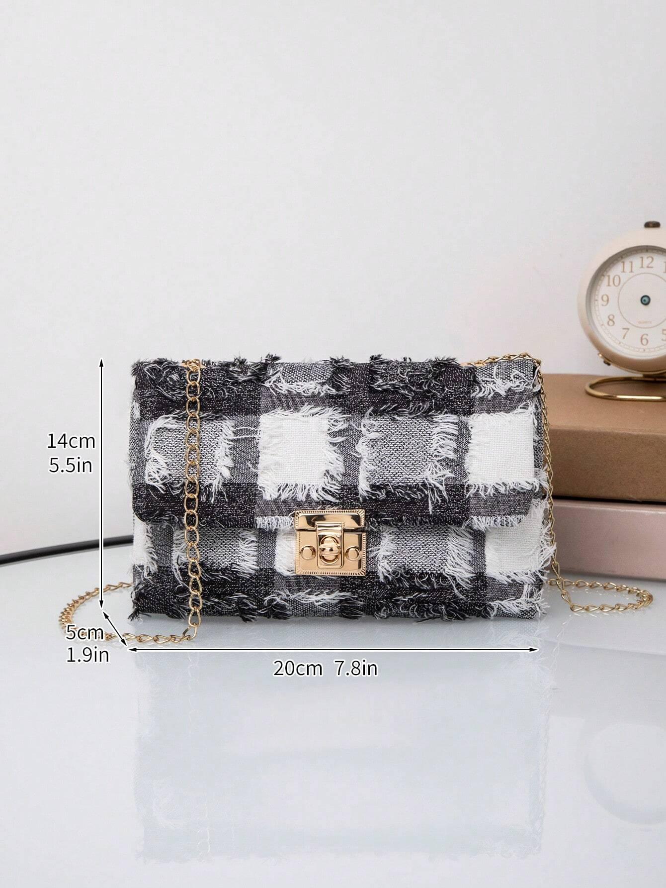 New Spring/Summer European And American Style All-Match Women's Bag Wholesale Small Shoulder Crossbody Sweet Square Bag - So Real Fashion