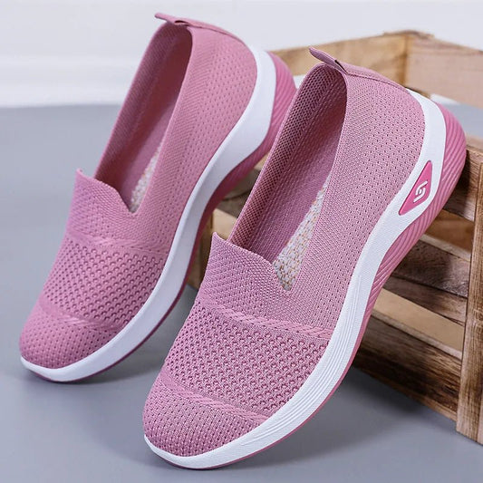 2025 Summer Mesh Comfort Shoes for Women - So Real Fashion