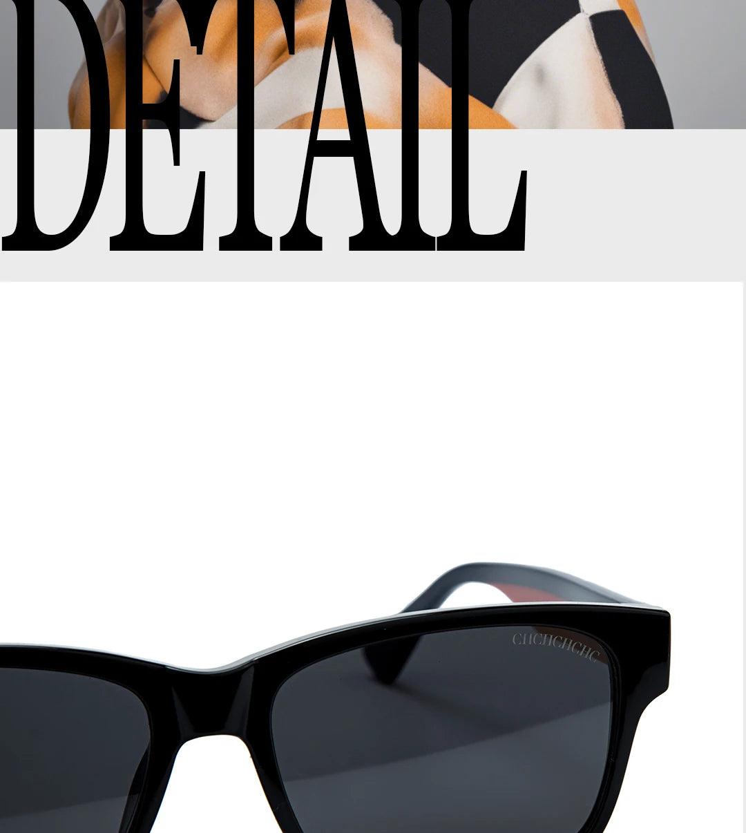 CILMI HARVILL CHHC  Vintage Women Sunglasses Fashion female Leopard Eyewear Shades - So Real Fashion