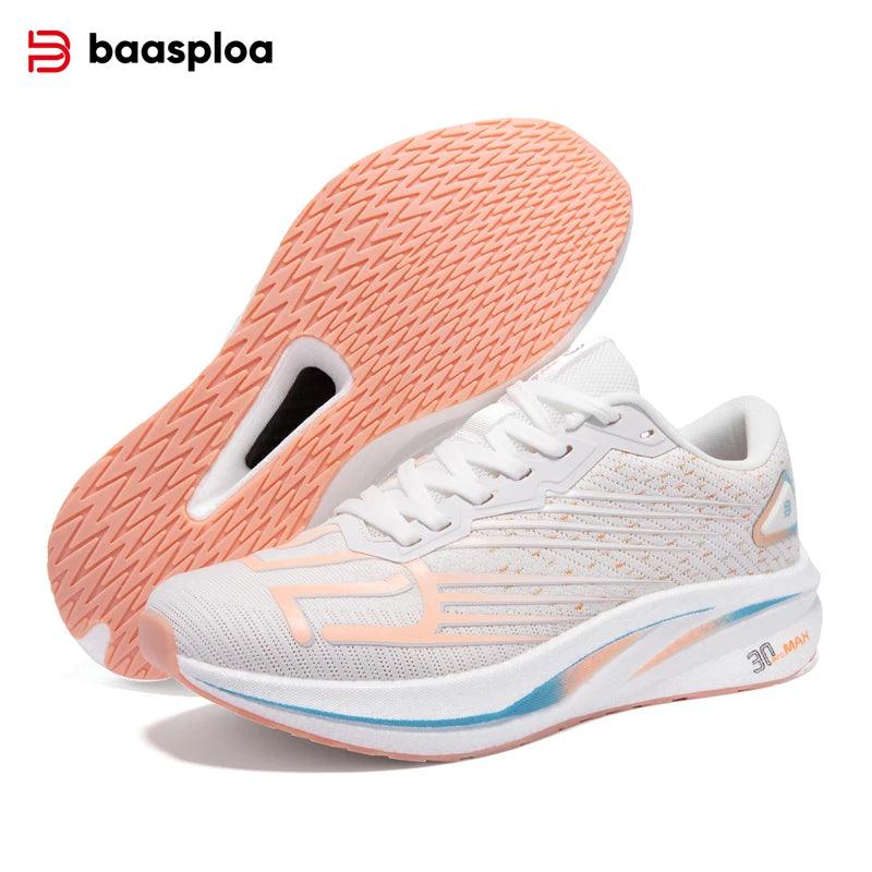 Baasploa Womens Pro Run Lightweight Breathable Fast - So Real Fashion