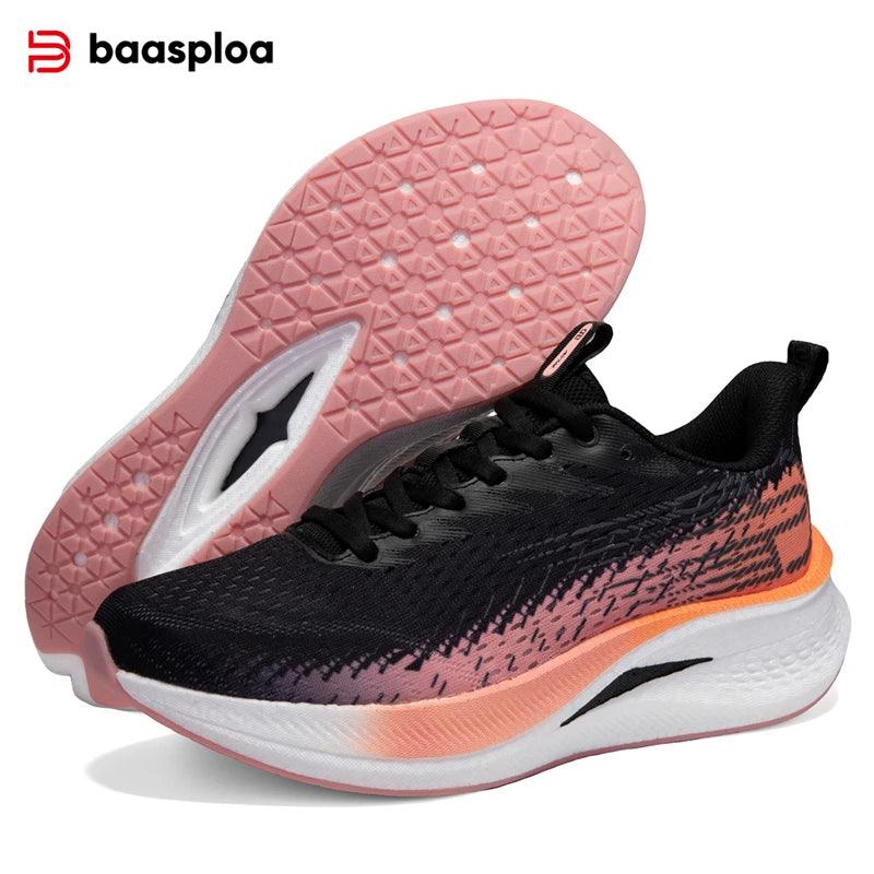 Baasploa Womens Pro Run Lightweight Breathable Fast - So Real Fashion