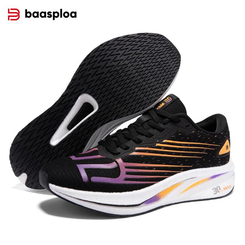 Baasploa Womens Pro Run Lightweight Breathable Fast - So Real Fashion