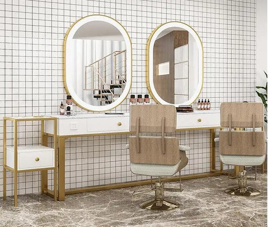 Salon Mirrors Elevate Your Style and Space - So Real Fashion