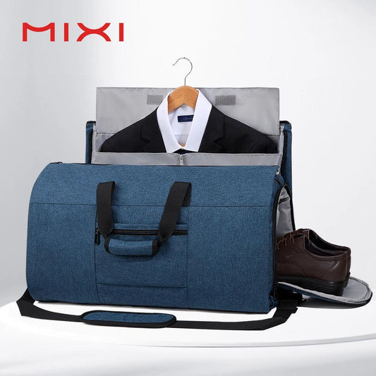 Mixi Travel Smart Pack Arrive Ready WorryFree - So Real Fashion