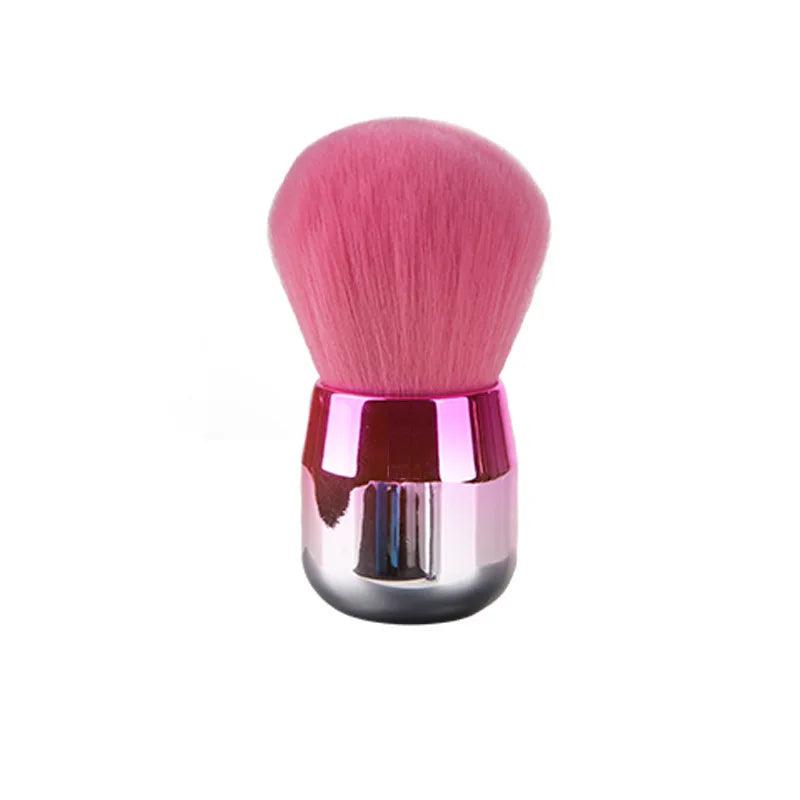 Mushroom Head Brushes Blend Contour and Perfect - So Real Fashion