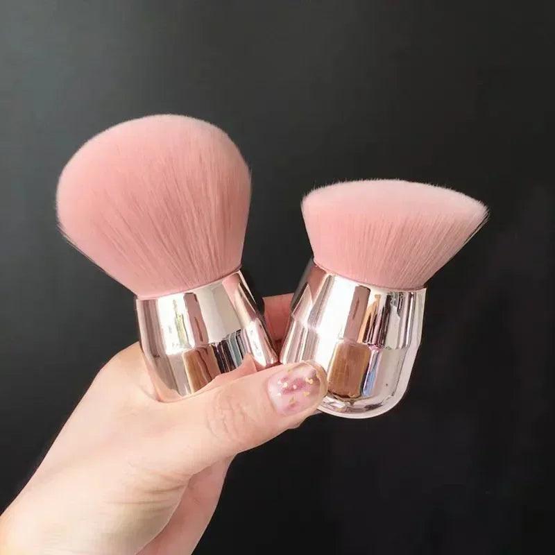 Mushroom Head Brushes Blend Contour and Perfect - So Real Fashion