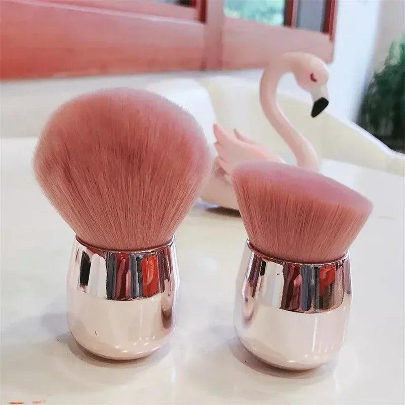 Mushroom Head Brushes Blend Contour and Perfect - So Real Fashion