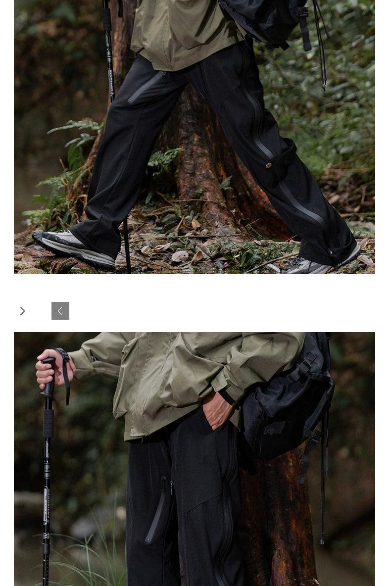 Hetinghome Couple Outdoor Cycling Tactical Pants - So Real Fashion