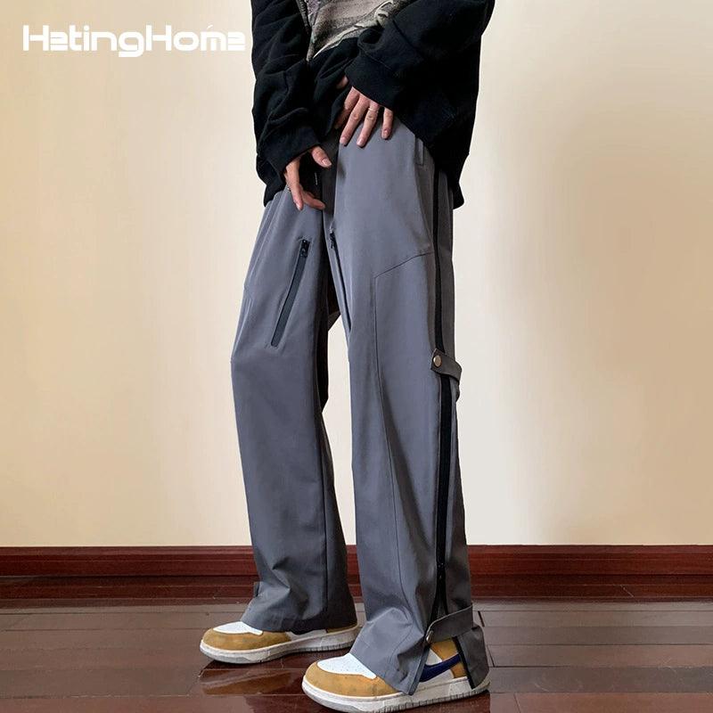 Hetinghome Couple Outdoor Cycling Tactical Pants - So Real Fashion