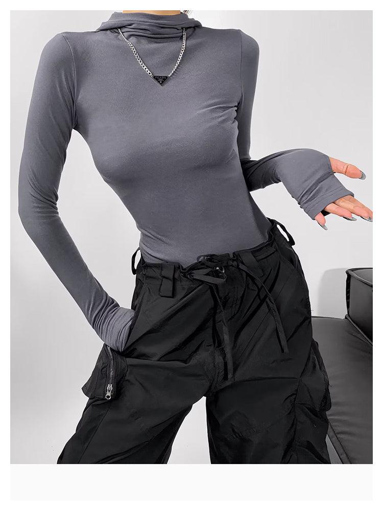 Zrshop Fashion Sexy Style Slim Fit Inner Wear Jumpsuit - So Real Fashion