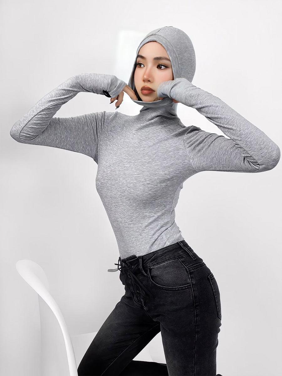 Zrshop Fashion Sexy Style Slim Fit Inner Wear Jumpsuit - So Real Fashion