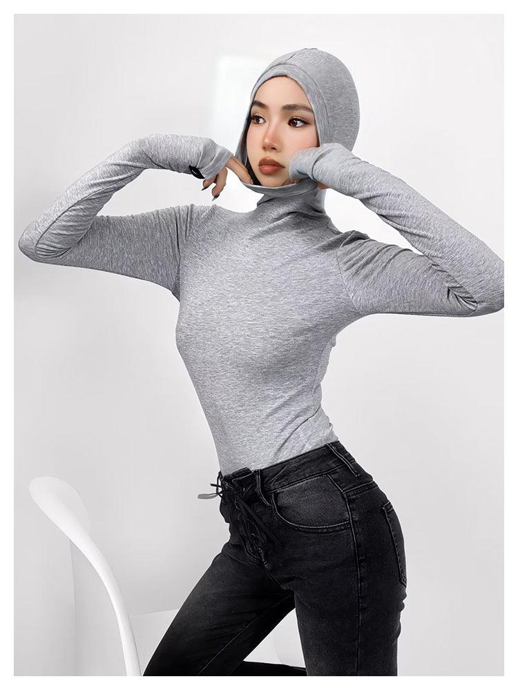 Zrshop Fashion Sexy Style Slim Fit Inner Wear Jumpsuit - So Real Fashion