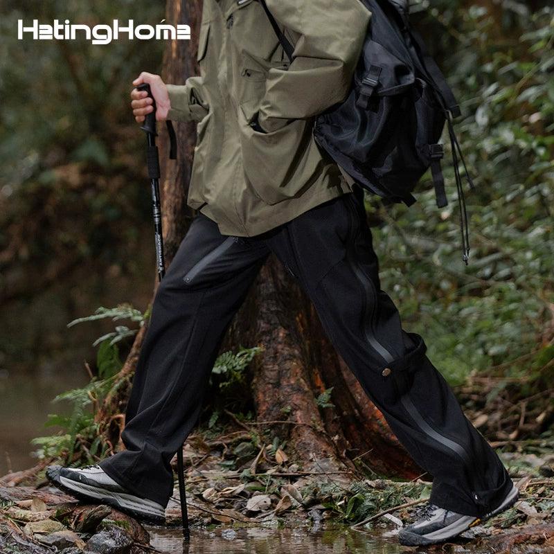 Hetinghome Couple Outdoor Cycling Tactical Pants - So Real Fashion