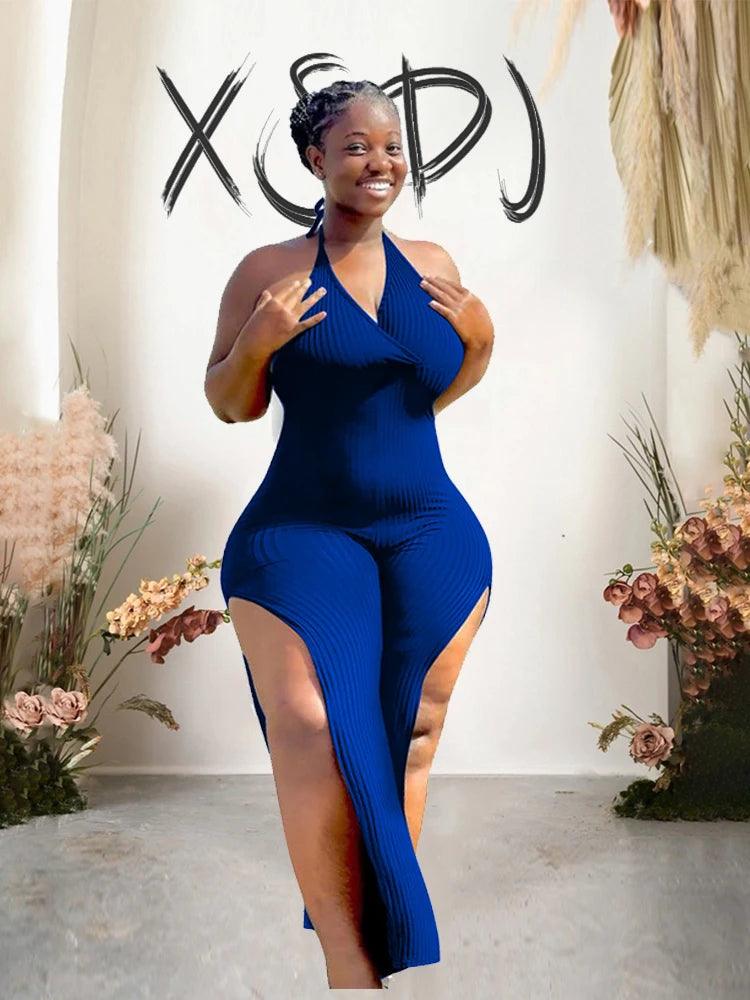 One Piece Sexy Summer Jumpsuit Slay the Season - So Real Fashion