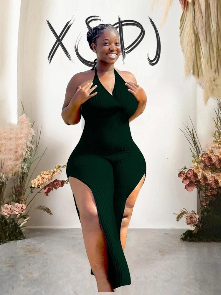 One Piece Sexy Summer Jumpsuit Slay the Season - So Real Fashion