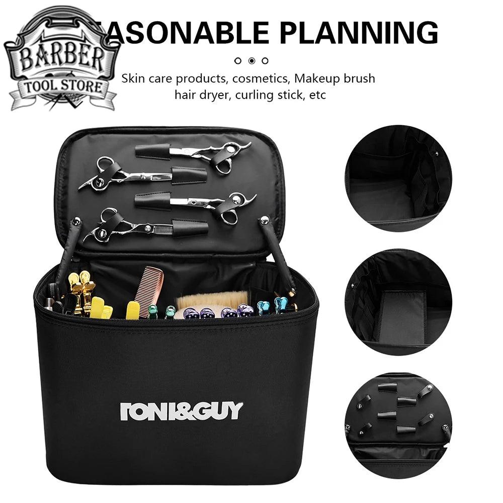 Pro Makeup Organizer TravelReady Beauty Toolbox - So Real Fashion