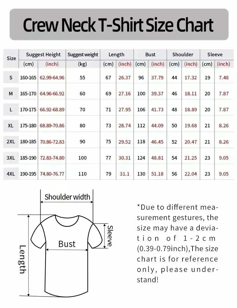 Women's Summer Graphic Print Y2k T-shirt Man Woman Short Sleeved Luxury Tees Clothing Loose Pure Cotton Soft Tops Fashion - So Real Fashion