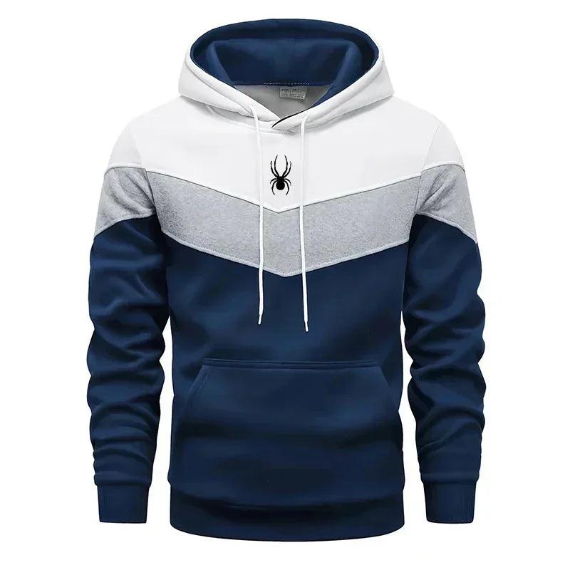 Men's Clothing Casual Sweatshirt Suit Sweatshirts for Men Daily Tricolor Hoodies Hot High Quality 2024 Sports Tracksuit Jogging - So Real Fashion