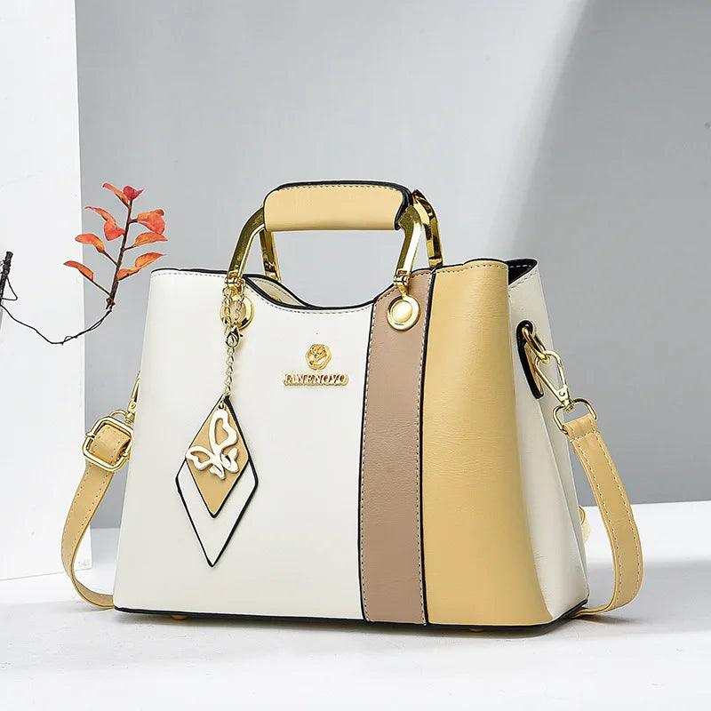 Fashion Handbag for Women Ladies Top Handle Satchel Shoulder Bags Cat Purse - So Real Fashion