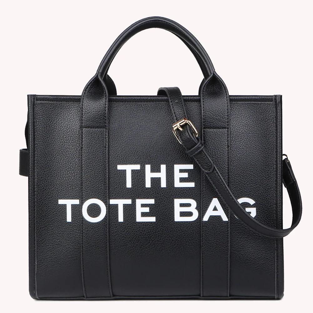 Tote Bag 2024 Luxury Designer Bag Tote Women Handbags Letter Shoulder Bags Brands Shopper Purses Crossbody Bags for Women Clutch - So Real Fashion