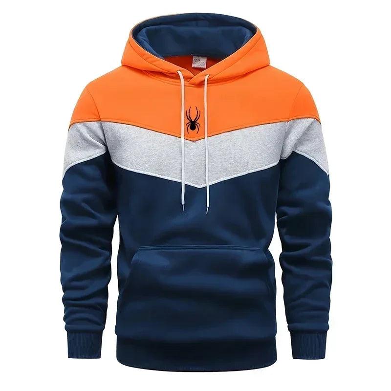 Men's Clothing Casual Sweatshirt Suit Sweatshirts for Men Daily Tricolor Hoodies Hot High Quality 2024 Sports Tracksuit Jogging - So Real Fashion