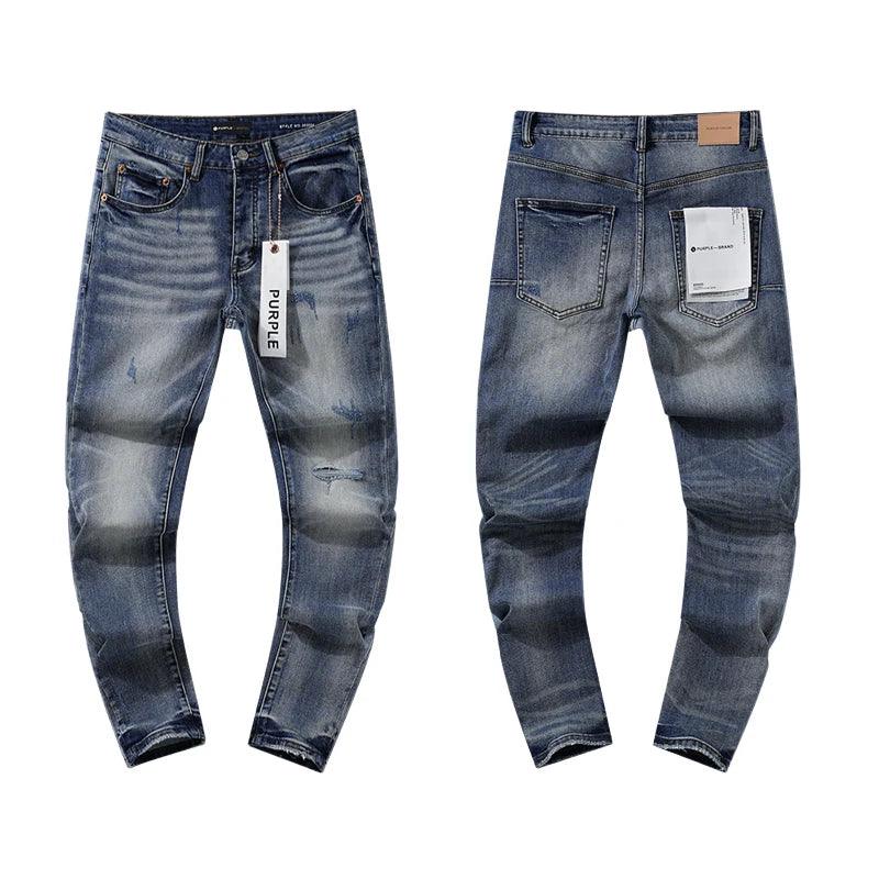 Washed Men Woman Arrival Jeans Pants 2025 Vintage Casual Black Simple High Quality Trousers Outdoor - So Real Fashion