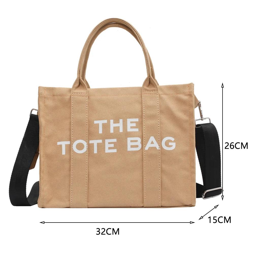 Tote Bag 2024 Luxury Designer Bag Tote Women Handbags Letter Shoulder Bags Brands Shopper Purses Crossbody Bags for Women Clutch - So Real Fashion