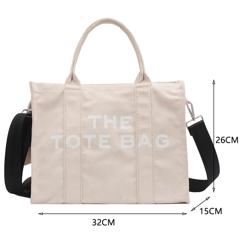 Tote Bag 2024 Luxury Designer Bag Tote Women Handbags Letter Shoulder Bags Brands Shopper Purses Crossbody Bags for Women Clutch - So Real Fashion