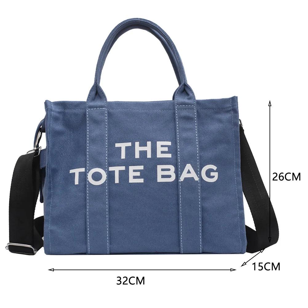 Tote Bag 2024 Luxury Designer Bag Tote Women Handbags Letter Shoulder Bags Brands Shopper Purses Crossbody Bags for Women Clutch - So Real Fashion