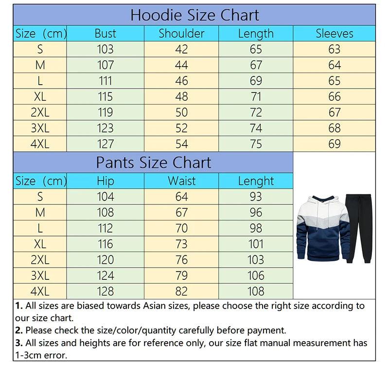 Men's Clothing Casual Sweatshirt Suit Sweatshirts for Men Daily Tricolor Hoodies Hot High Quality 2024 Sports Tracksuit Jogging - So Real Fashion