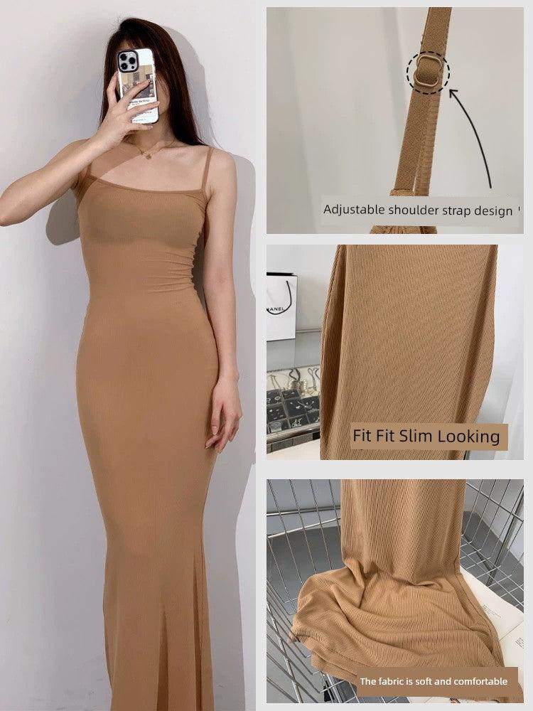 Kardashian Same Tight Sexy Sling Dress. - So Real Fashion