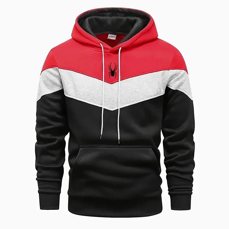 Men's Clothing Casual Sweatshirt Suit Sweatshirts for Men Daily Tricolor Hoodies Hot High Quality 2024 Sports Tracksuit Jogging - So Real Fashion