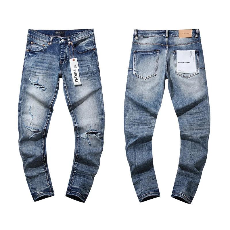 Washed Men Woman Arrival Jeans Pants 2025 Vintage Casual Black Simple High Quality Trousers Outdoor - So Real Fashion