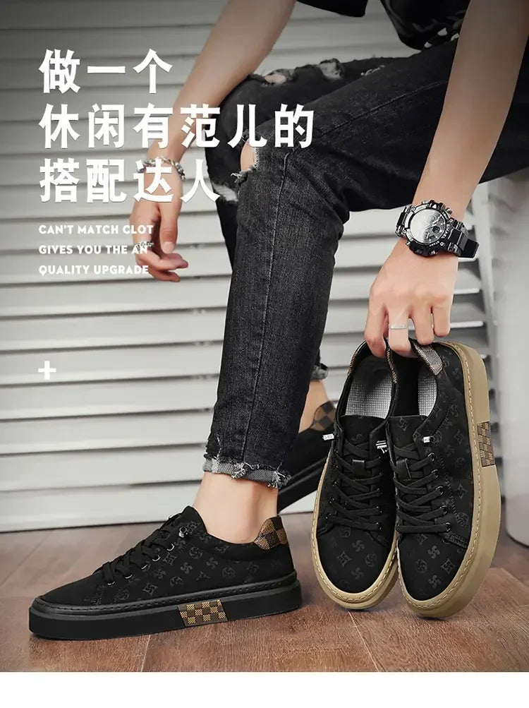 2024 Fashion Men Designer Shoes Luxury Sneakers for Men Casual Breathable Running Shoes High Quality Trend Hot Sale Canvas Shoes.