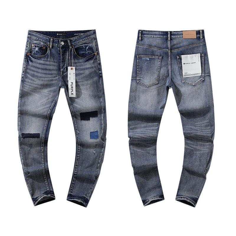 Washed Men Woman Arrival Jeans Pants 2025 Vintage Casual Black Simple High Quality Trousers Outdoor - So Real Fashion