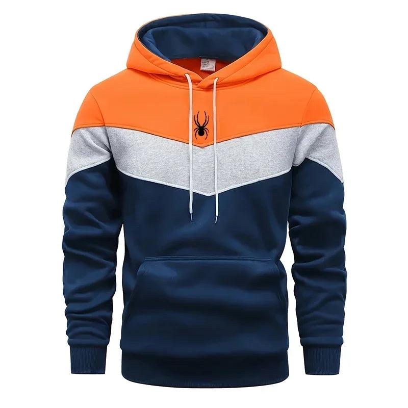 Men's Clothing Casual Sweatshirt Suit Sweatshirts for Men Daily Tricolor Hoodies Hot High Quality 2024 Sports Tracksuit Jogging - So Real Fashion