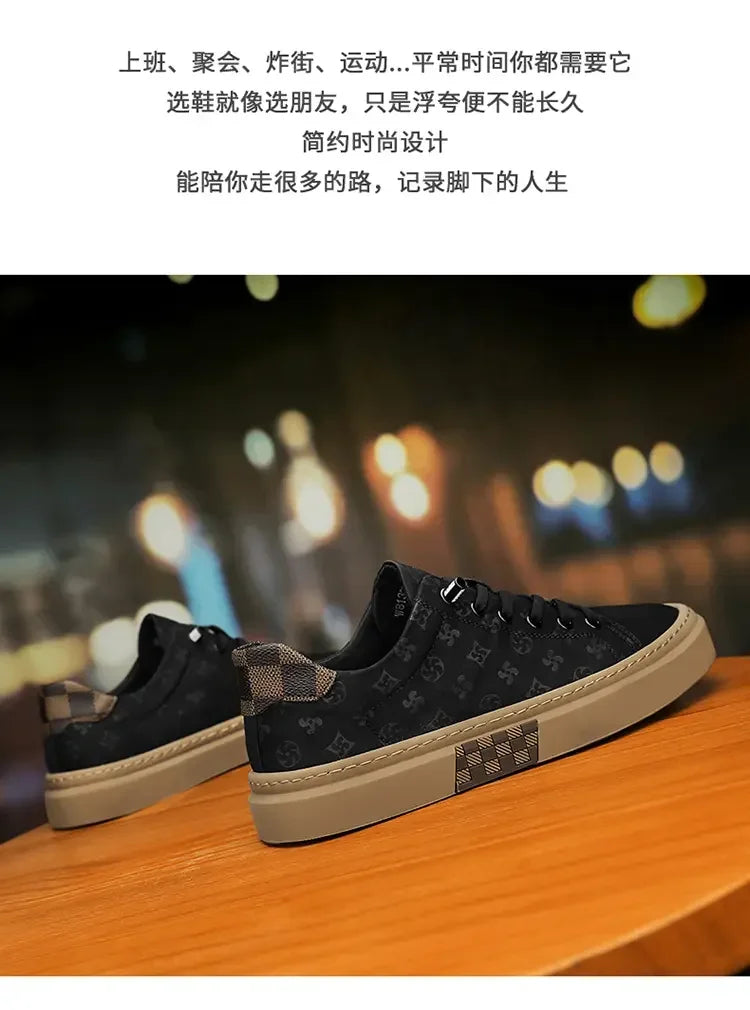 2024 Fashion Men Designer Shoes Luxury Sneakers for Men Casual Breathable Running Shoes High Quality Trend Hot Sale Canvas Shoes.