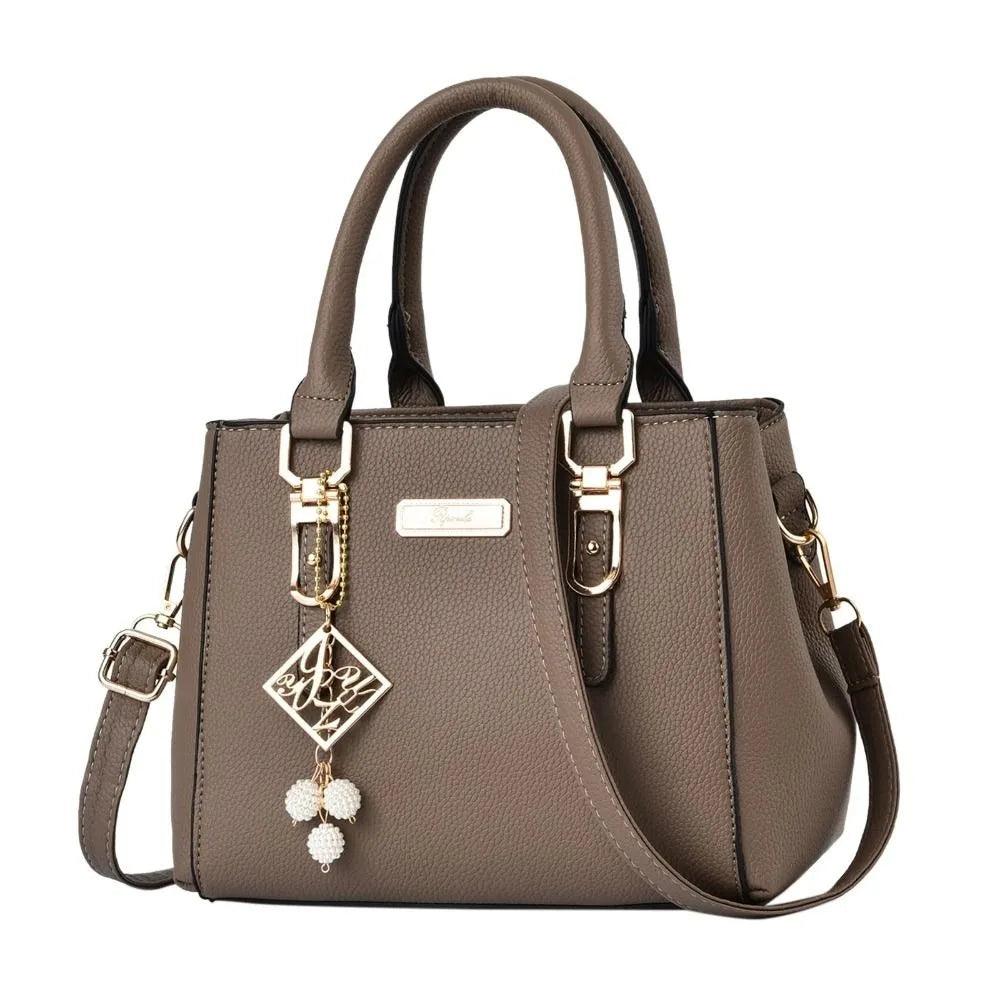 Handbags For Women Shoulder Bags Casual Leather Messenger Bag Large Capacity Handbag Women's Bags - So Real Fashion