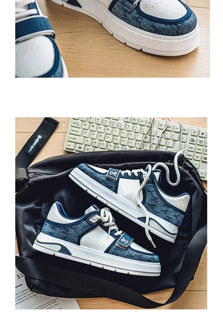 Customs Free Shipping Products Original Men's Tennis Man Trend.  Delivery Shoes Offers Original Brand Sneakers Air Force.