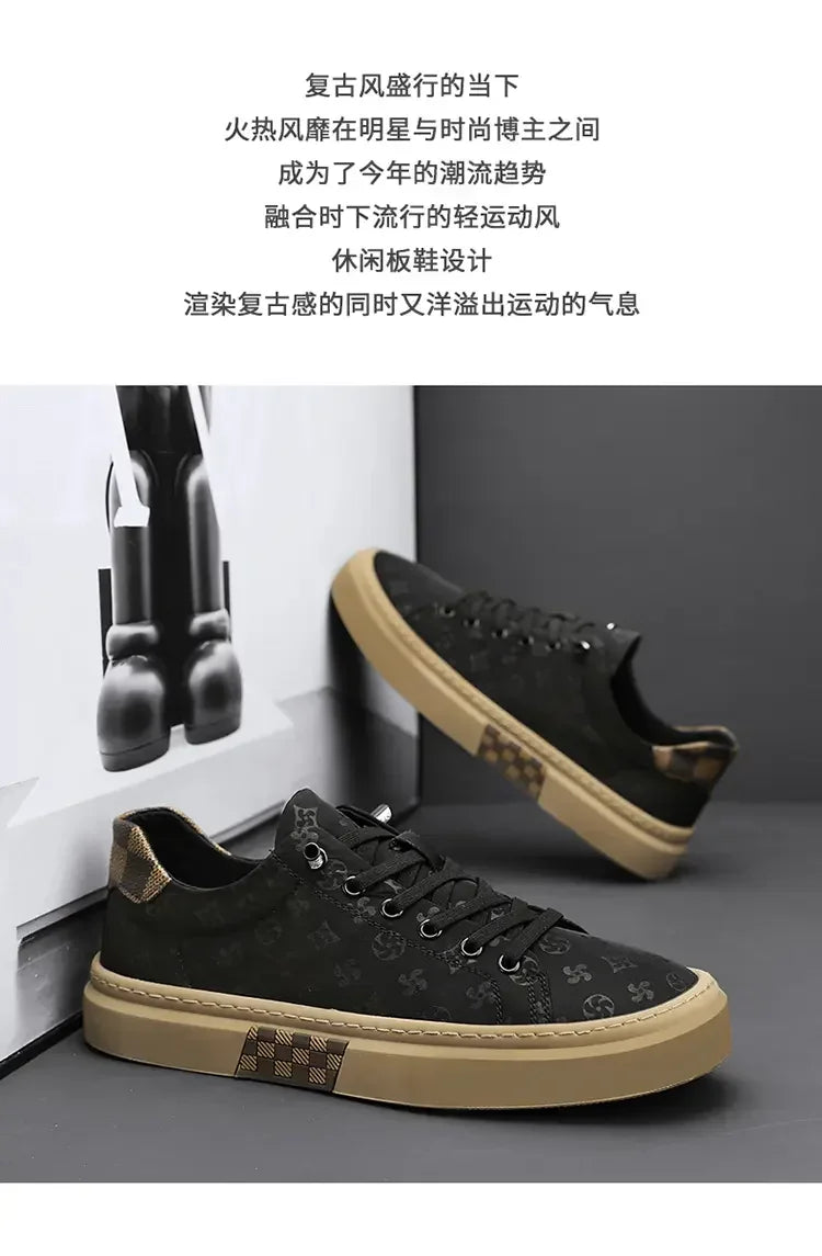 2024 Fashion Men Designer Shoes Luxury Sneakers for Men Casual Breathable Running Shoes High Quality Trend Hot Sale Canvas Shoes.