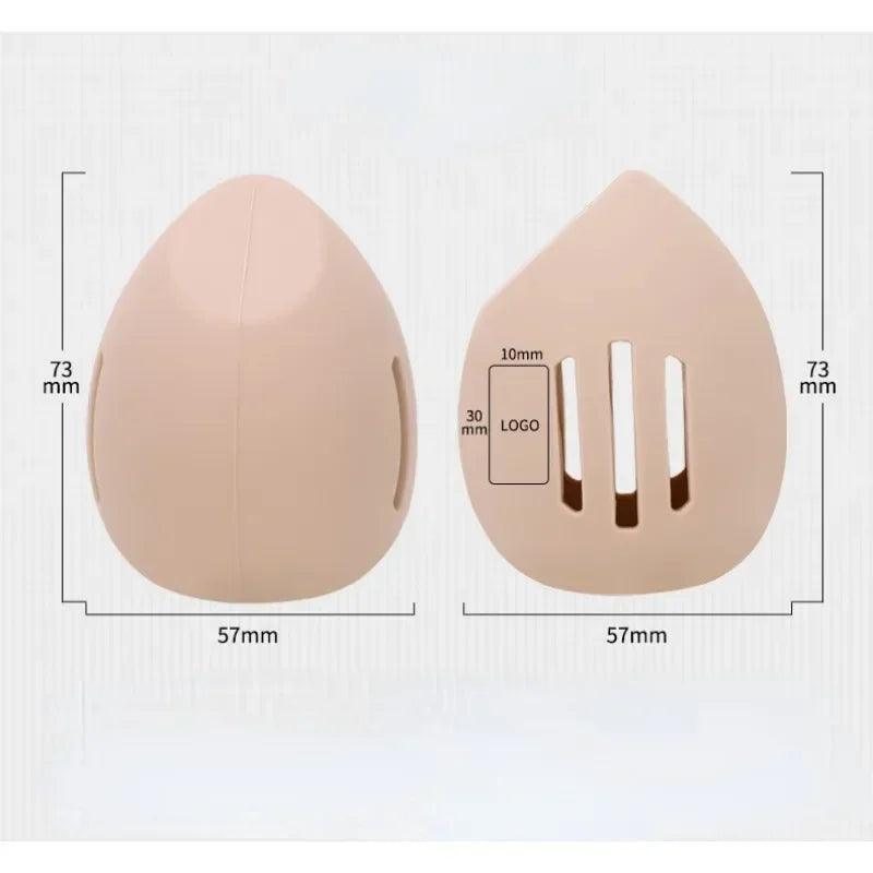 Beauty Egg Case Clean Organized TravelReady - So Real Fashion